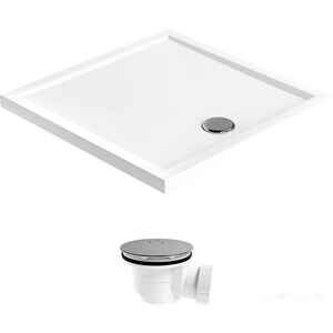 Душевой поддон Lavinia Boho One 3701490S 90х90