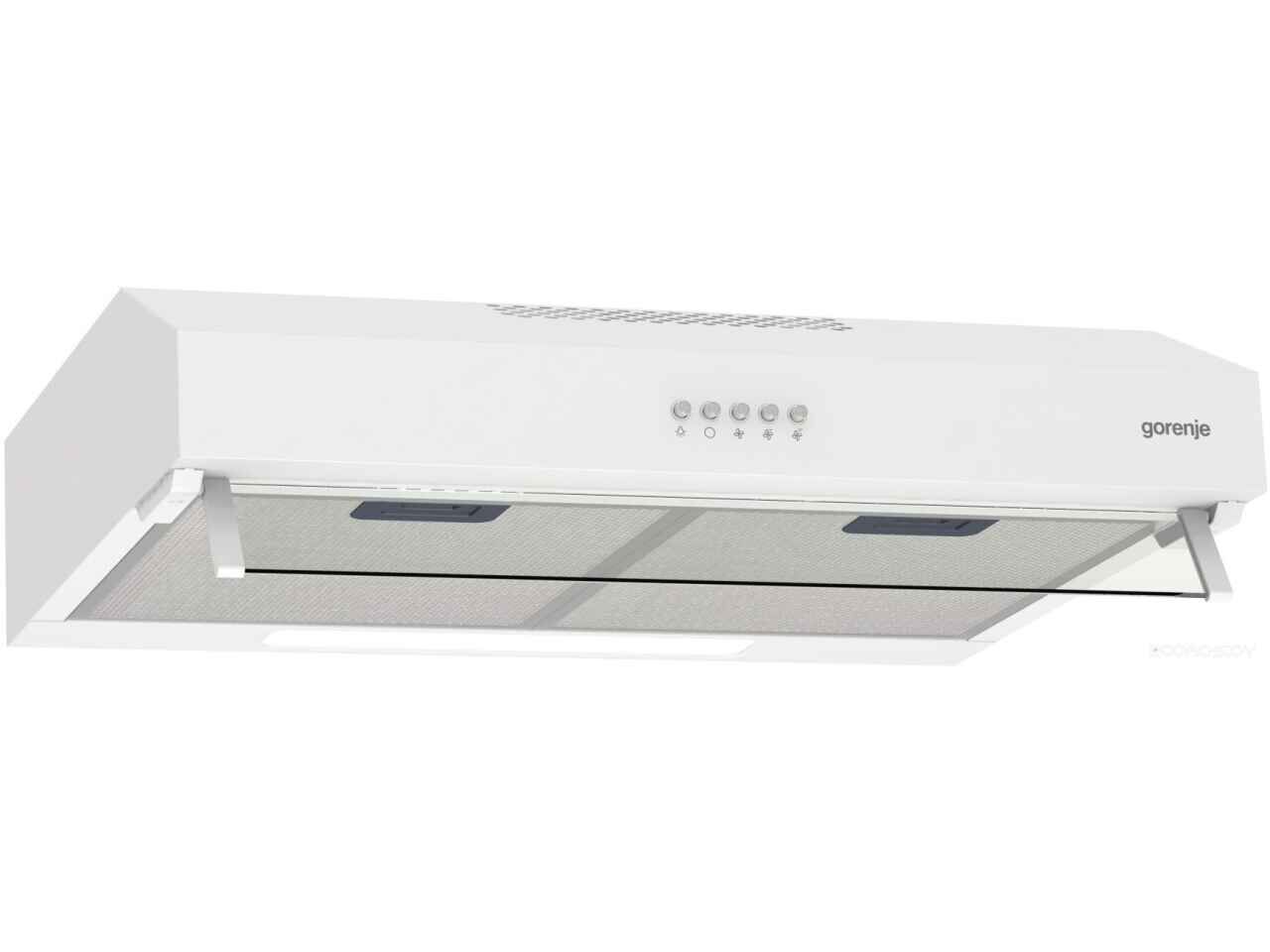 Кухонная вытяжка Gorenje WHU529EW/M Кухонная вытяжка Gorenje WHU529EW/M