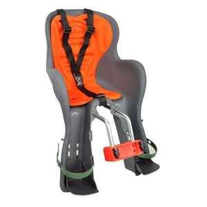 Детское велокресло Longus Kuku de Luxe 395404 Детское велокресло Longus Kuku de Luxe 395404