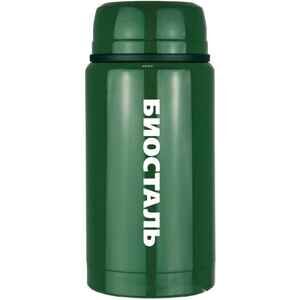 Термос для еды Biostal NTS-750G 0.75л (зеленый) Термос для еды Biostal NTS-750G 0.75л (зеленый)