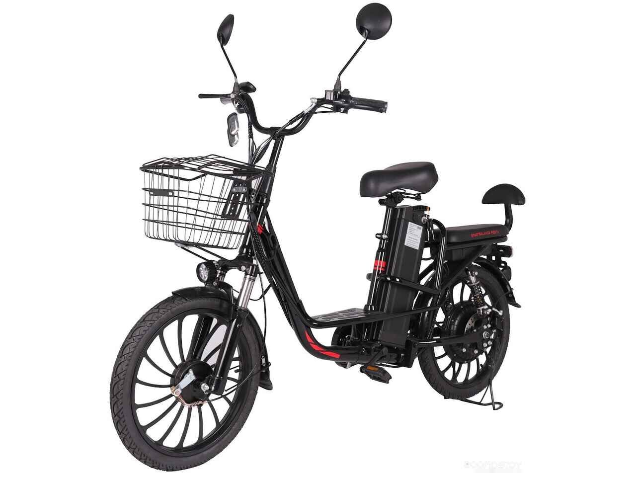 Электровелосипед Smart Balance Fiesta 2024 Электровелосипед Smart Balance Fiesta 2024