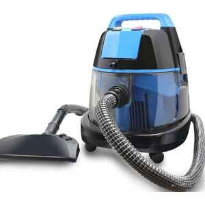 Пылесос Ginzzu VS731 (Black/Blue)