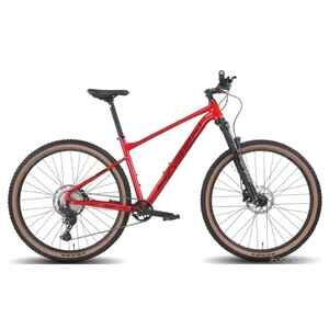 Велосипед HAGEN 4.10 29 XL 2025 (красный металлик)