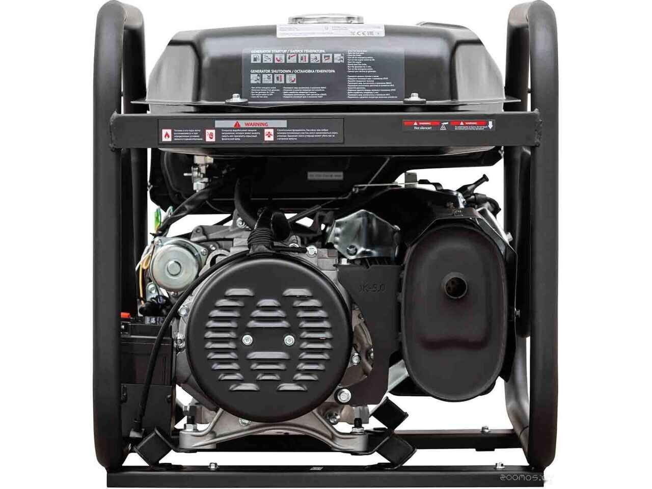 Бензиновый генератор Hyundai HHY 9850FEB-3-ATS Бензиновый генератор Hyundai HHY 9850FEB-3-ATS