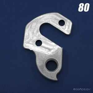 Держатель заднего переключателя скоростей CNC Сервис № 80 (2691)