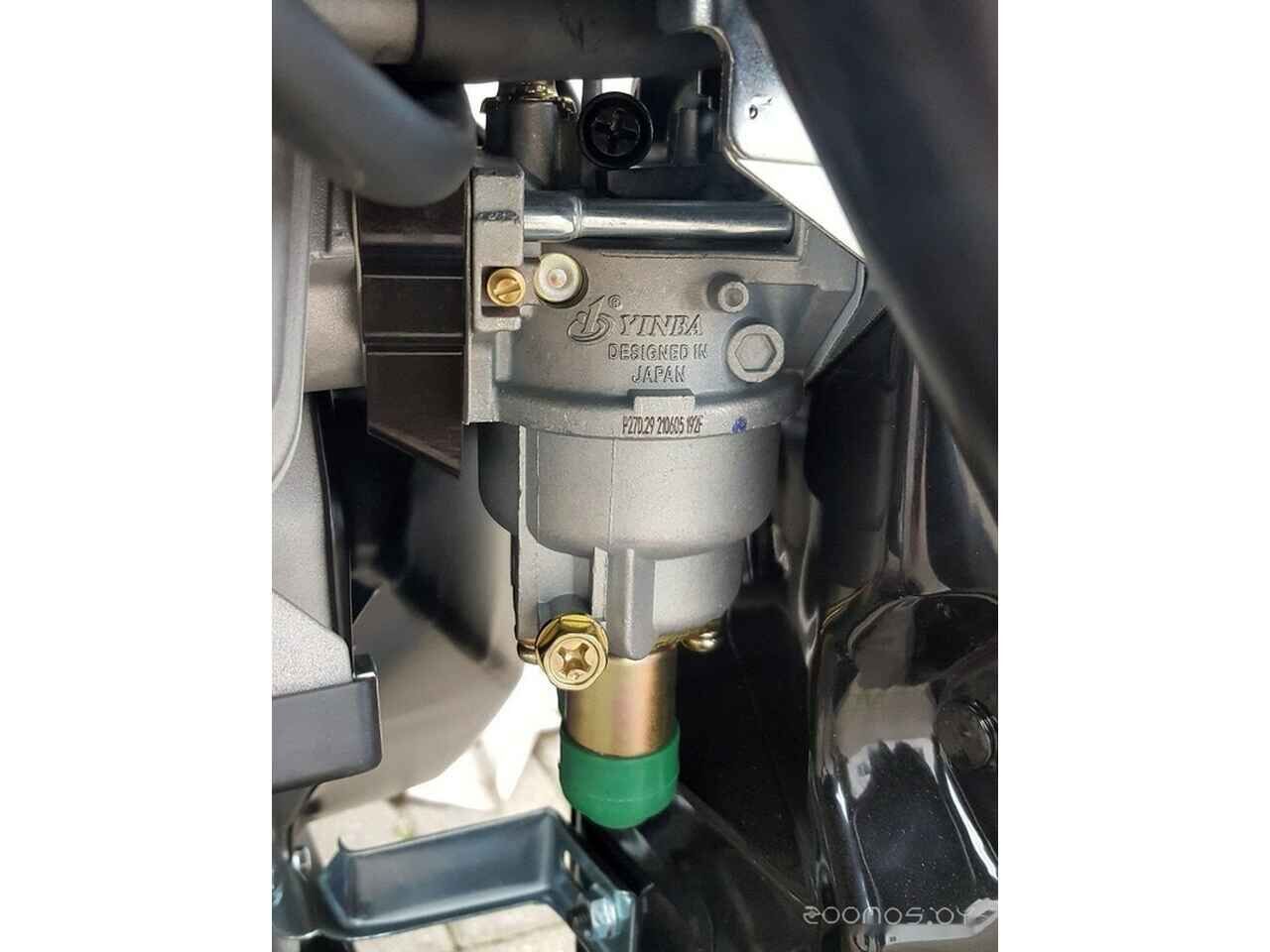 Бензиновый генератор Hyundai HHY9550FE-3-ATS Бензиновый генератор Hyundai HHY9550FE-3-ATS