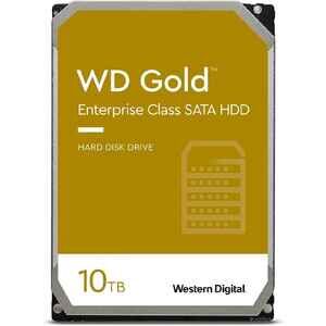 Жесткий диск Western Digital Gold 10TB WD102KRYZ