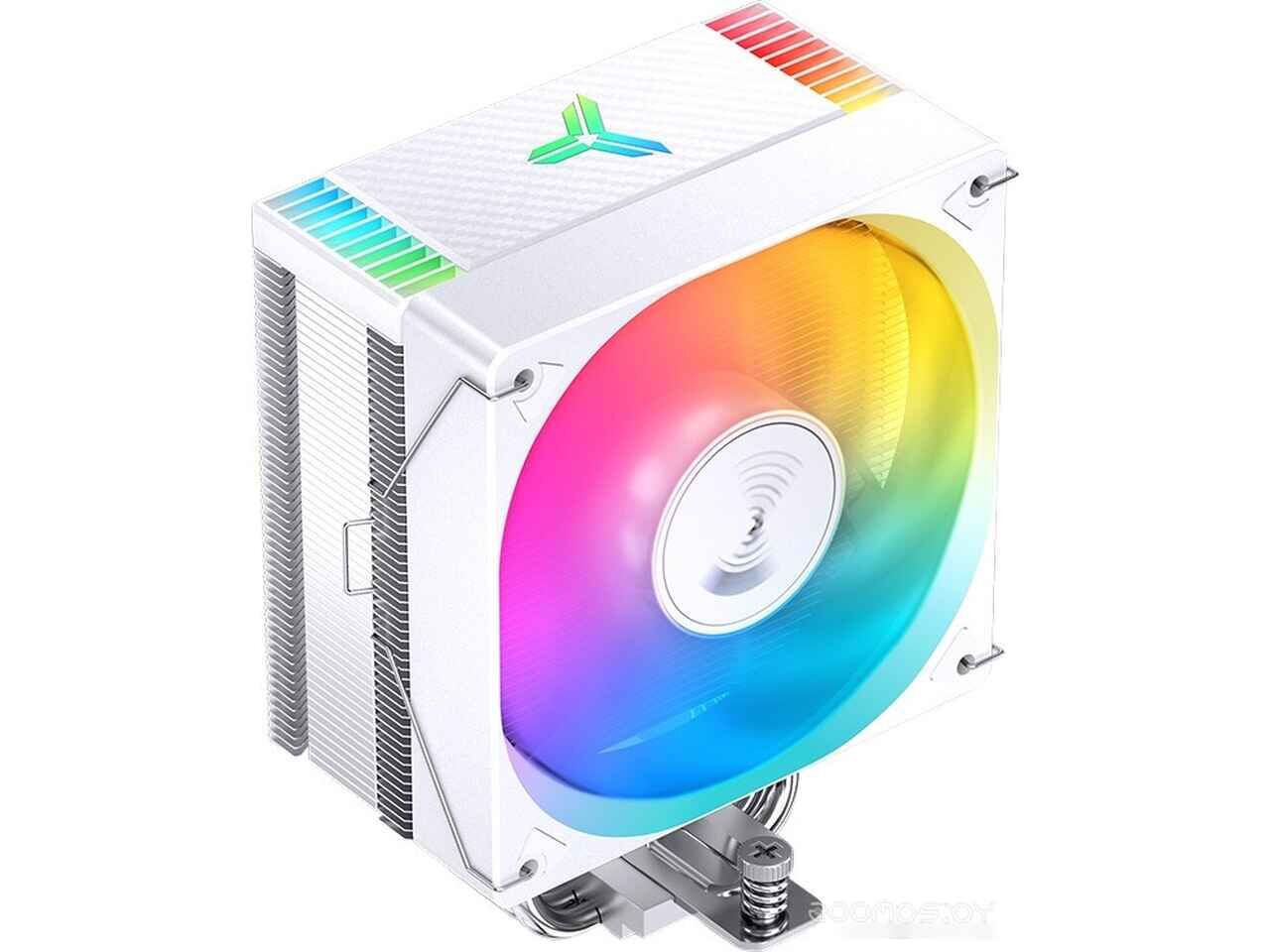 Кулер для процессора Jonsbo CR-1000 EVO ARGB White Кулер для процессора Jonsbo CR-1000 EVO ARGB White