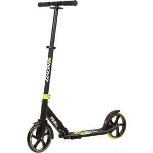 Самокат Novatrack Polis 200 Pro'10 200.POLIS.LM21 (лимонный) Самокат Novatrack Polis 200 Pro'10 200.POLIS.LM21 (лимонный)