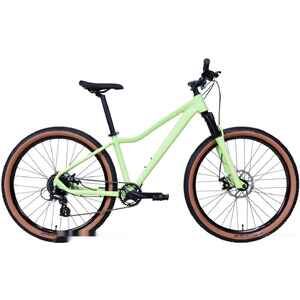 Велосипед Stalker Delta 27.2 D р.15 2025 (салатовый)
