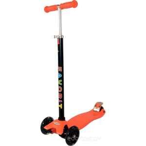 Трехколесный самокат Favorit Maxi 4108-ORW