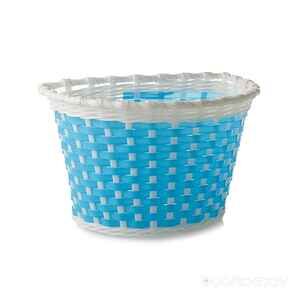 Корзина для велосипеда Haotu HT-237 (5314 Light Blue)