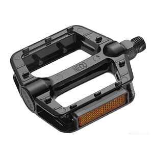 Педали Neco WP625 BK, 9/16, 120X100 MM, NC11057