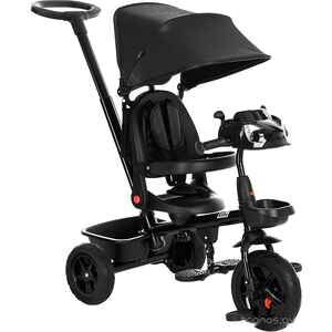 Детский велосипед Pituso Elite (черный)