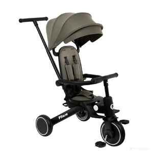 Детский велосипед Pituso Leve Pro (хаки)