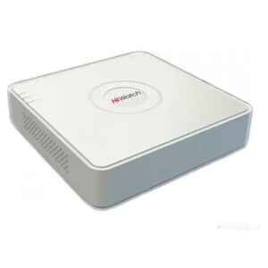 Гибридный видеорегистратор HiWatch DS-H208QA(C)