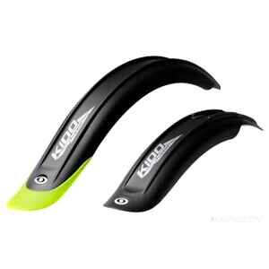 Комплект щитков Simpla Kido SDS 16 (3385 Black/Yellow)