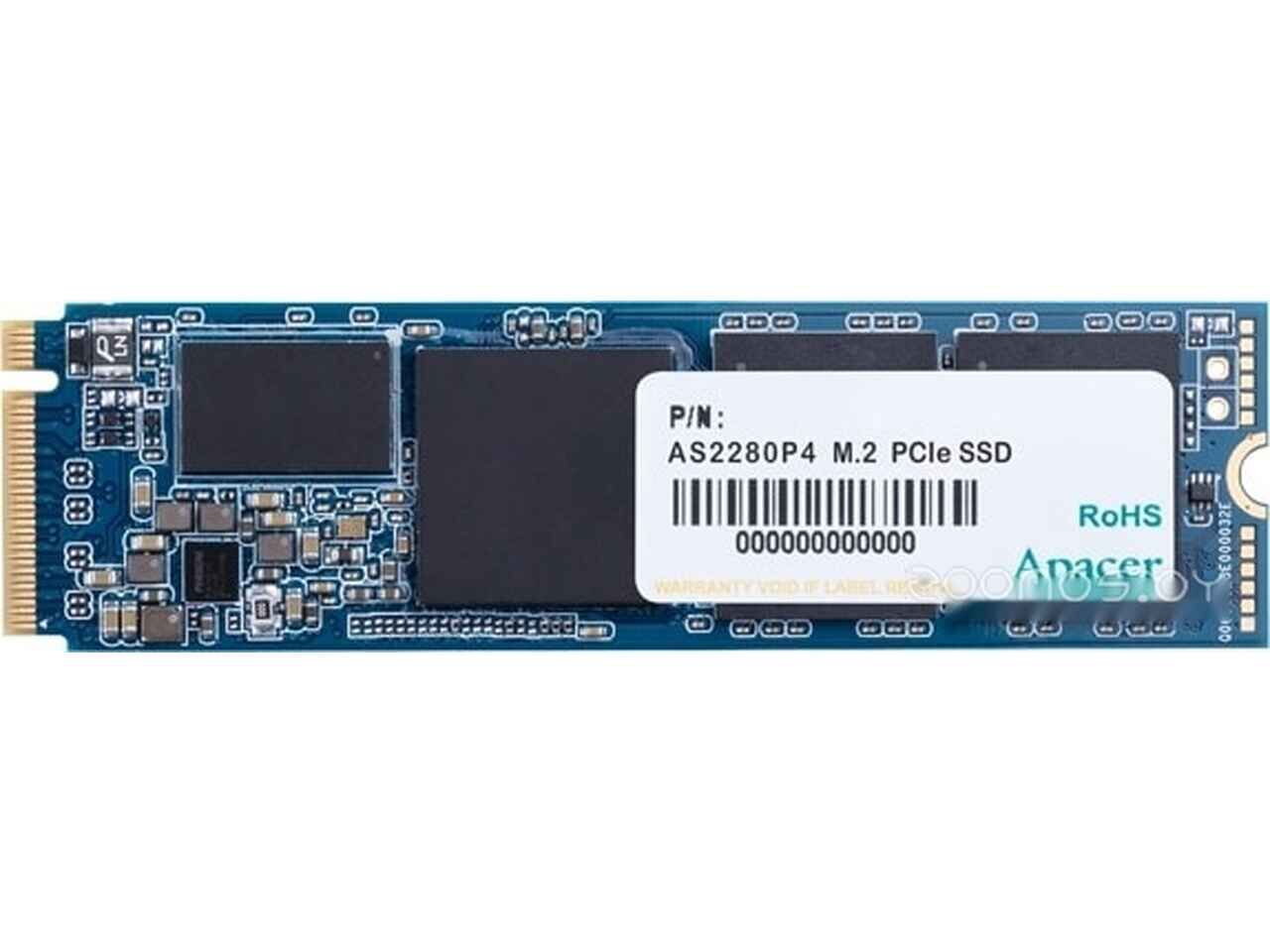 SSD Apacer AS2280P4 1TB AP1TBAS2280P4-1 SSD Apacer AS2280P4 1TB AP1TBAS2280P4-1
