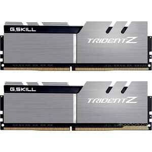 Оперативная память G.SKILL Trident Z 2x16ГБ DDR4 3200 МГц F4-3200C16D-32GTZSK