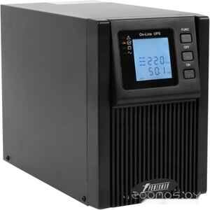 Источник бесперебойного питания Powerman Online 1000 (1000VA) Источник бесперебойного питания Powerman Online 1000 (1000VA)