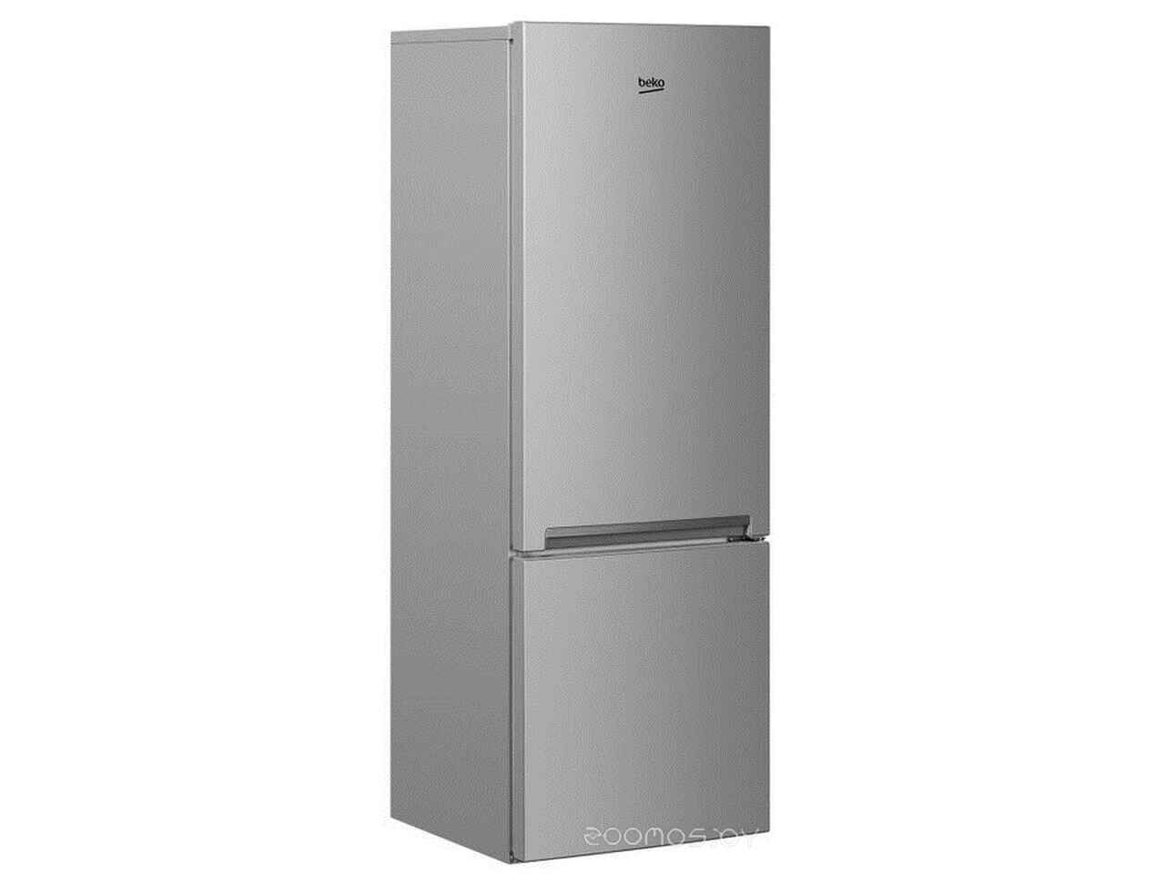 Холодильник с нижней морозильной камерой Beko RCSK 250M00S Холодильник с нижней морозильной камерой Beko RCSK 250M00S