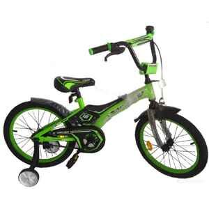 Детский велосипед Stream Driver 18 (зеленый)