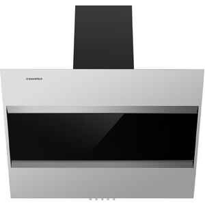 Вытяжка Maunfeld Bridge 60 нержавеющая сталь/черное стекло 4640020993348