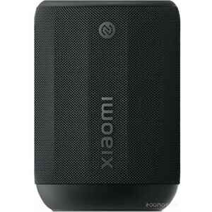 Беспроводная колонка Xiaomi Bluetooth Speaker Mini ASM01G (черный, международная версия)