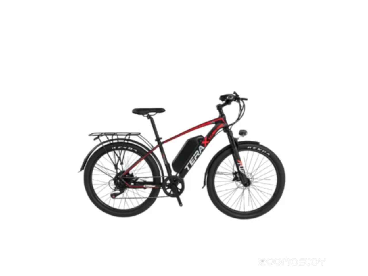 Электровелосипед Terax V3 (черный) Электровелосипед Terax V3 (черный)