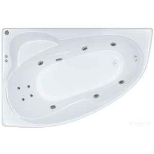Ванна Triton Изабель гидромассажная 170x100L Стандарт Ванна Triton Изабель гидромассажная 170x100L Стандарт