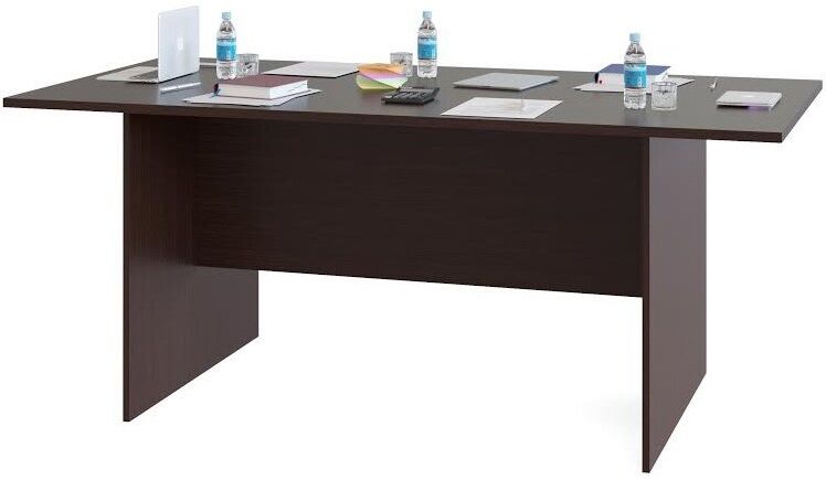 Офисный стол для переговоров Сокол СПР-05 (венге)