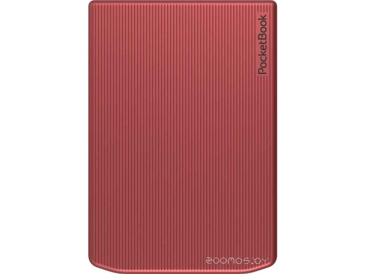Электронная книга PocketBook PB634-3-CIS (Passion Red) Электронная книга PocketBook PB634-3-CIS (Passion Red)
