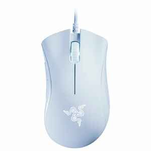 Игровая мышь RAZER DeathAdder Essential Mercury White Игровая мышь RAZER DeathAdder Essential Mercury White