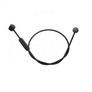 Трос тормозной Alhonga HJ-DC508 250 мм (6091)