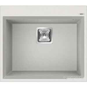 Кухонная мойка Elleci Karisma 105 Bianco Titano 68 Кухонная мойка Elleci Karisma 105 Bianco Titano 68