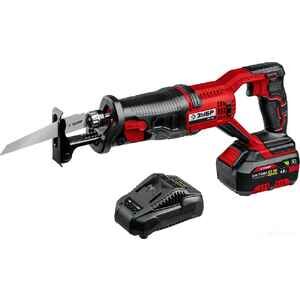 Сабельная пила ЗУБР Мастер СПЛ-185-41 (с 1-им АКБ) Сабельная пила ЗУБР Мастер СПЛ-185-41 (с 1-им АКБ)