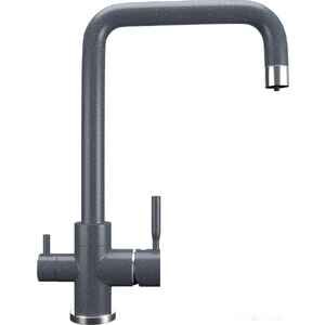 Смеситель Ulgran U-019 343 (антрацит)