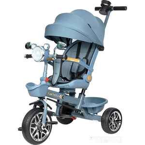 Детский велосипед Farfello PL-06 2024 (синий)