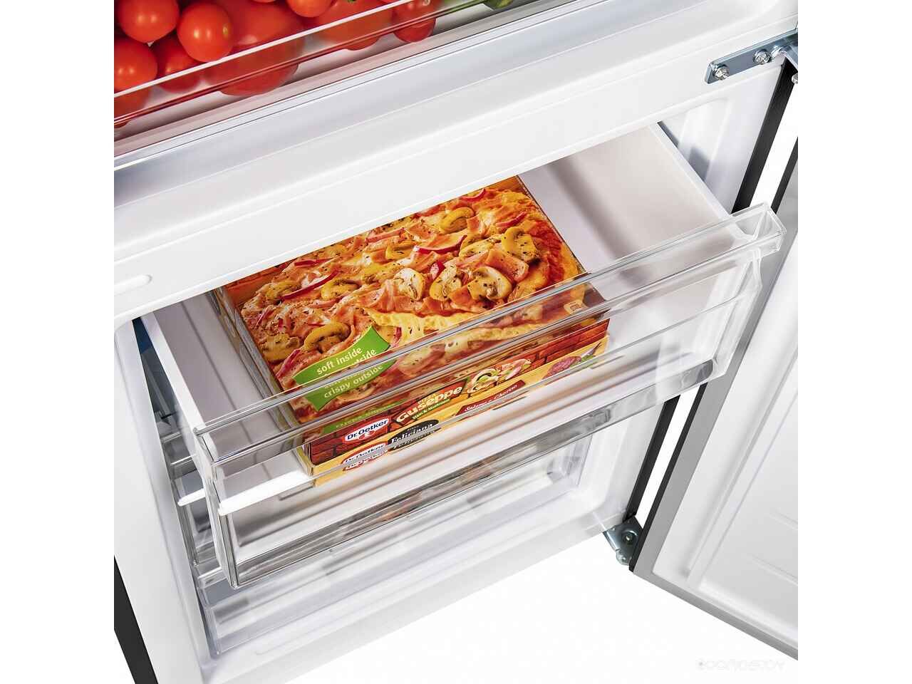 Холодильник Maunfeld MFF185SFSB Холодильник Maunfeld MFF185SFSB