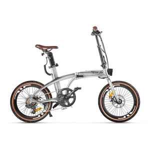 Электровелосипед Smart8 Sporto (белый) Электровелосипед Smart8 Sporto (белый)