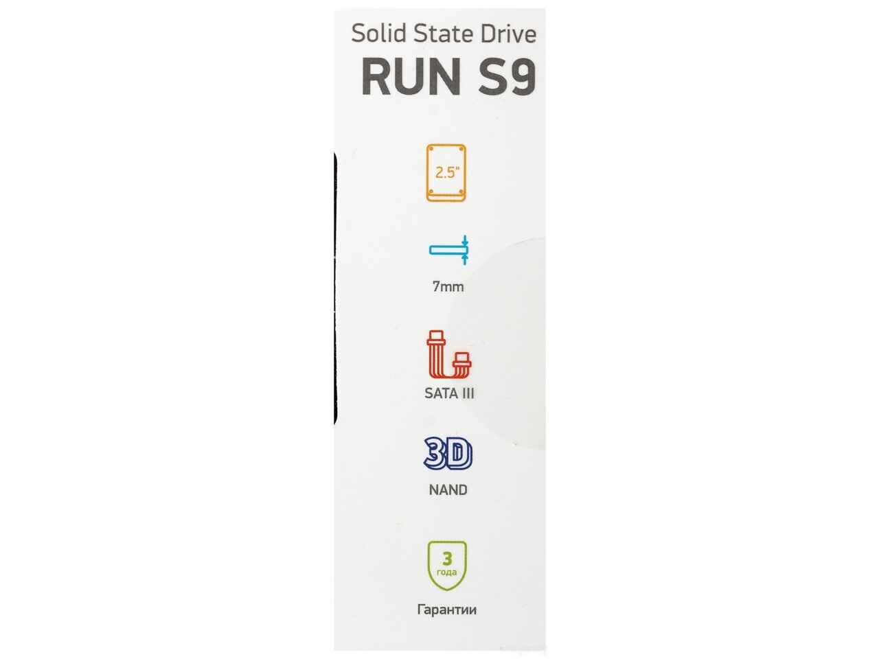 SSD DIGMA Run S9 1TB DGSR2001TS93T SSD DIGMA Run S9 1TB DGSR2001TS93T