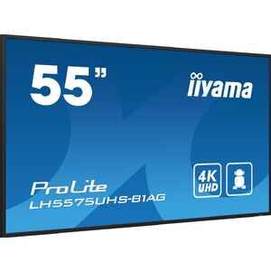 Информационная панель IIYAMA ProLite LH5575UHS-B1AG