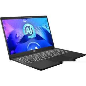 Ноутбук MSI Modern 15 H AI C1MG-092XBY