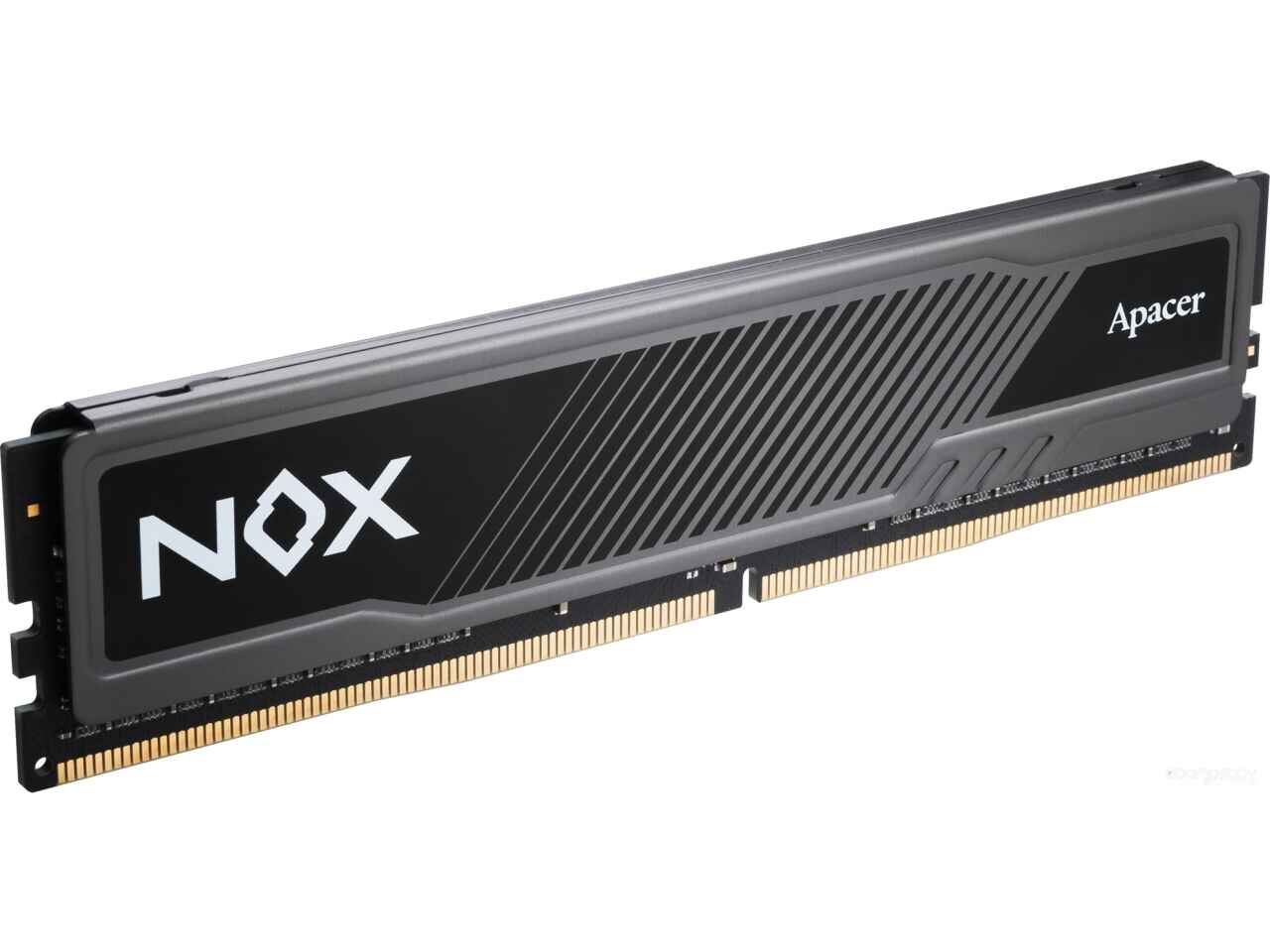 Оперативная память Apacer NOX 16ГБ DDR4 3200МГц AH4U08G32C28YMBAA-1 Оперативная память Apacer NOX 16ГБ DDR4 3200МГц AH4U08G32C28YMBAA-1