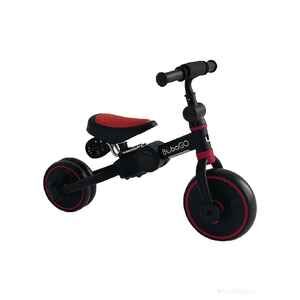 Беговел Bubago Flint BG-F-109-1 (черный/красный) Беговел Bubago Flint BG-F-109-1 (черный/красный)