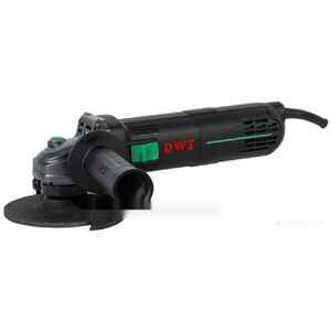 Угловая шлифмашина DWT WSP08-125VQ