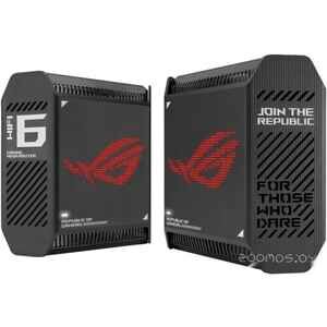 Wi-Fi система Asus ROG Rapture GT6 (2 шт., черный)