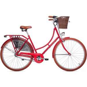 Велосипед Aist Amsterdam 2.0 2022 (красный)