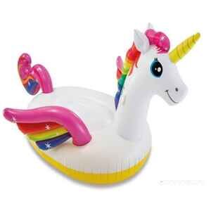 Надувной плот INTEX Единорог (57561NP)