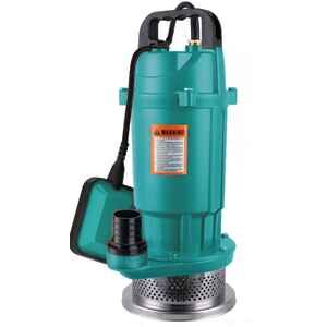 Дренажный насос Aquor QDX1.5-17-0.37 Дренажный насос Aquor QDX1.5-17-0.37